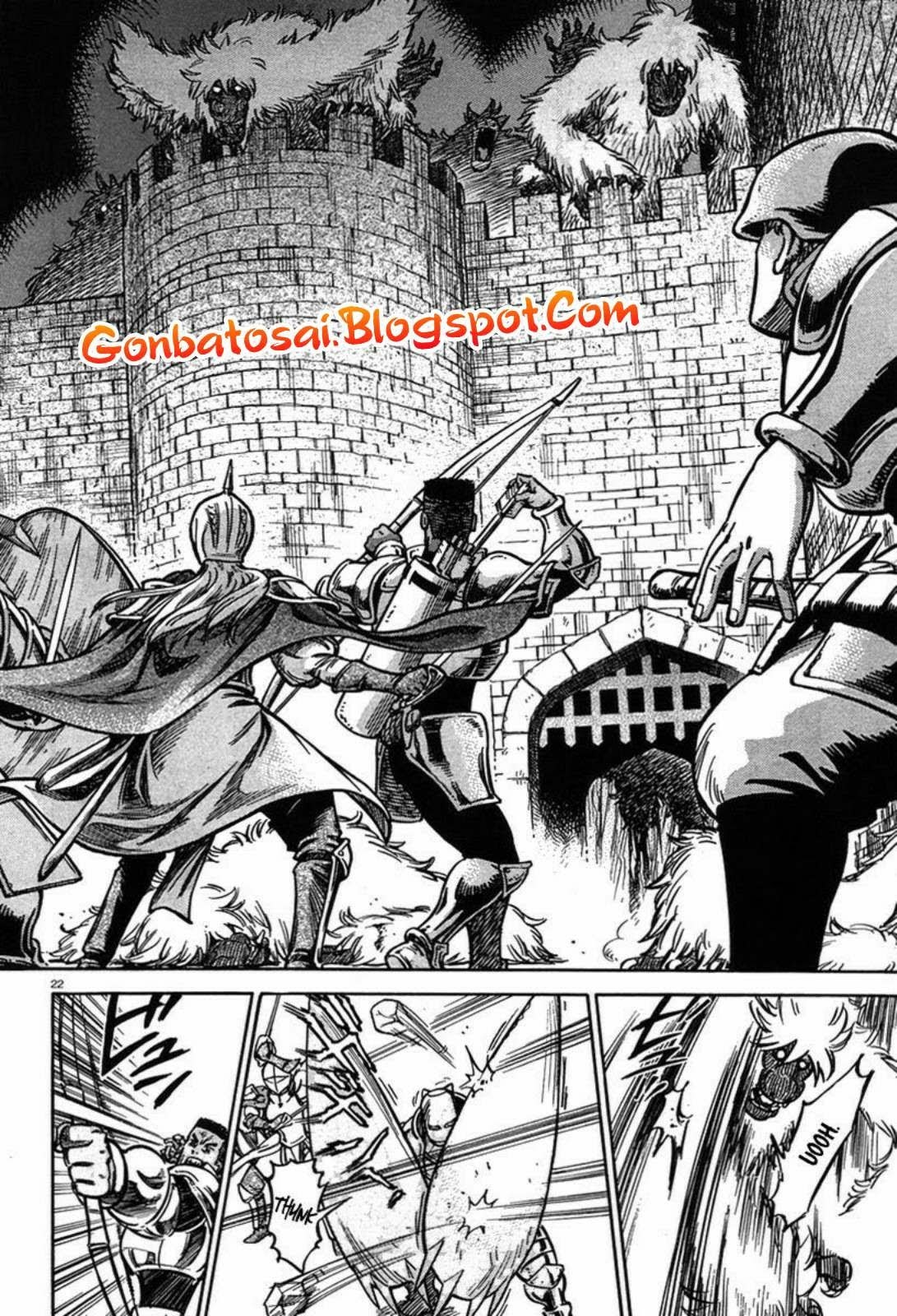 Stravaganza: Isai no Hime chapter 9