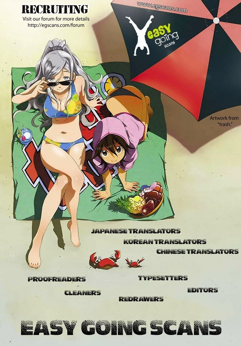 Stravaganza: Isai no Hime chapter 9