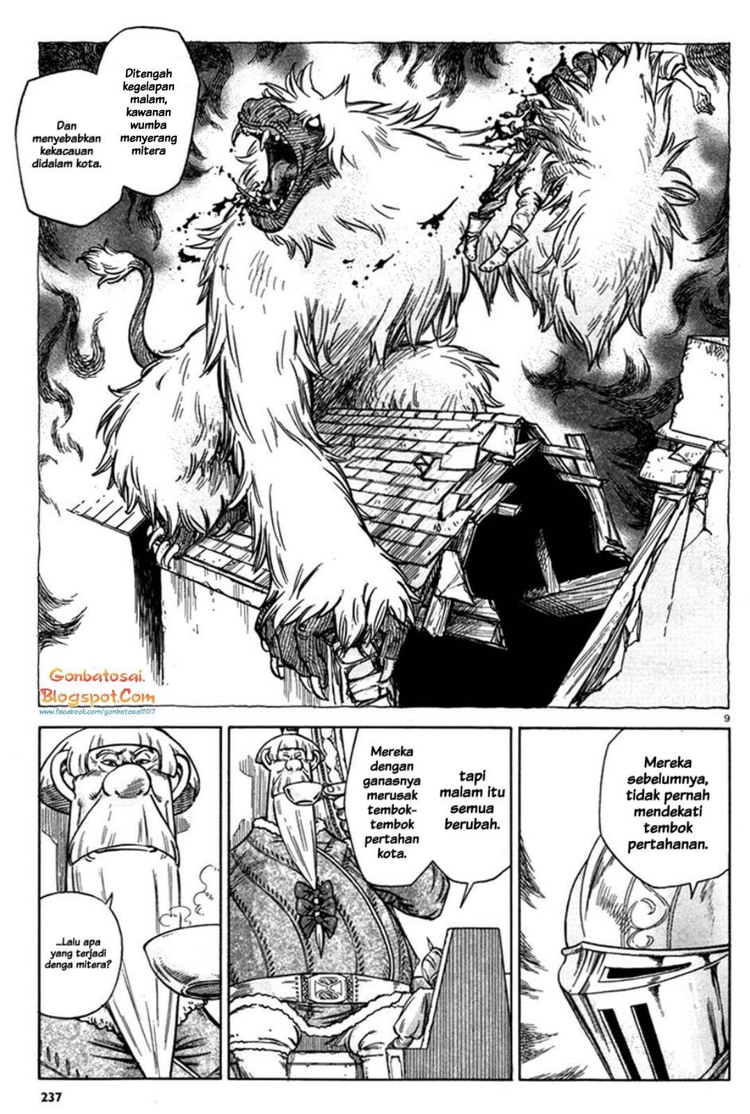 Stravaganza: Isai no Hime chapter 12