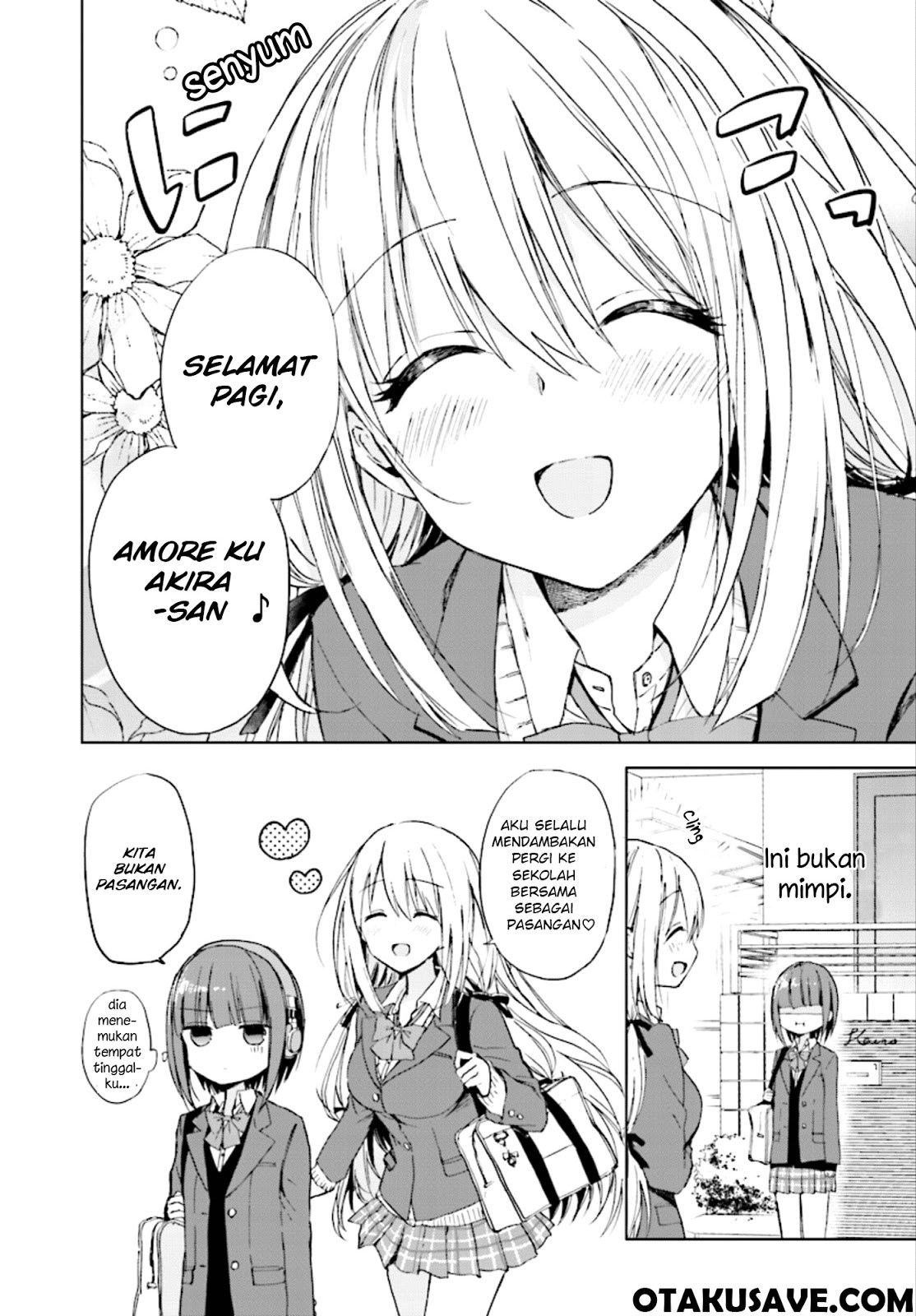 Strawberry Fields wo Mou Ichido chapter 2