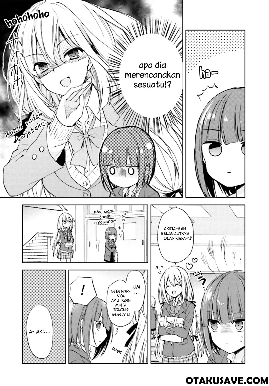 Strawberry Fields wo Mou Ichido chapter 2