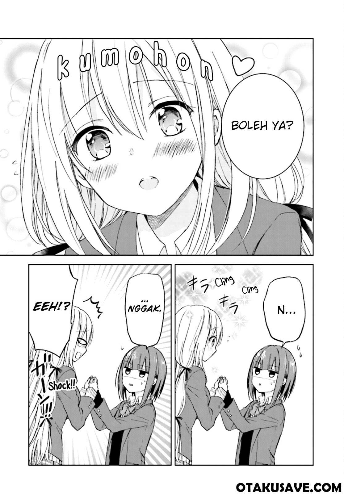Strawberry Fields wo Mou Ichido chapter 2