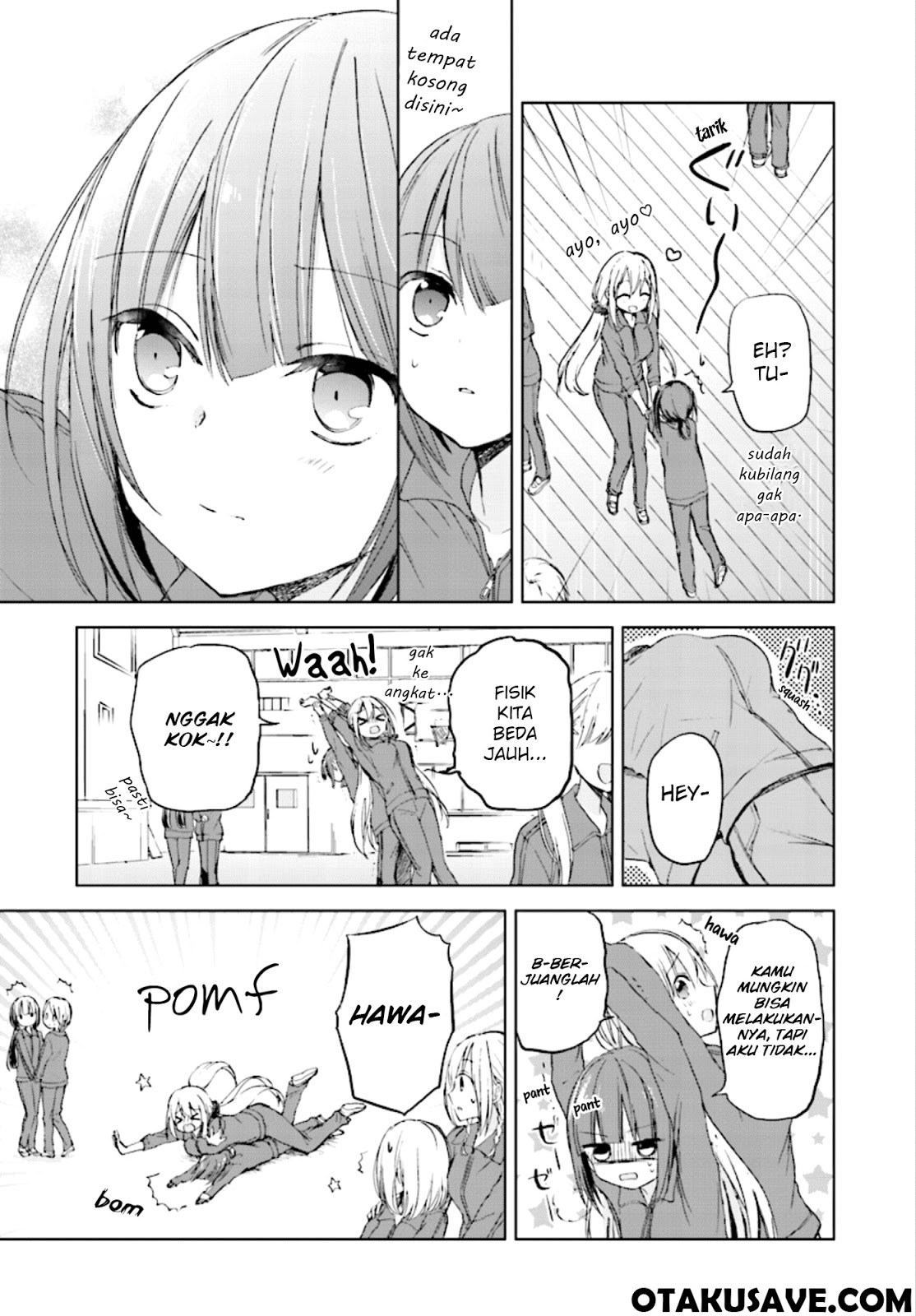 Strawberry Fields wo Mou Ichido chapter 2