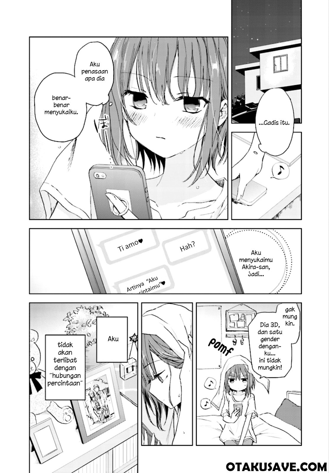 Strawberry Fields wo Mou Ichido chapter 2