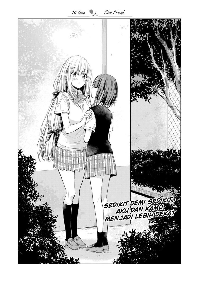 Strawberry Fields wo Mou Ichido Chapter 10 Bahasa Indonesia