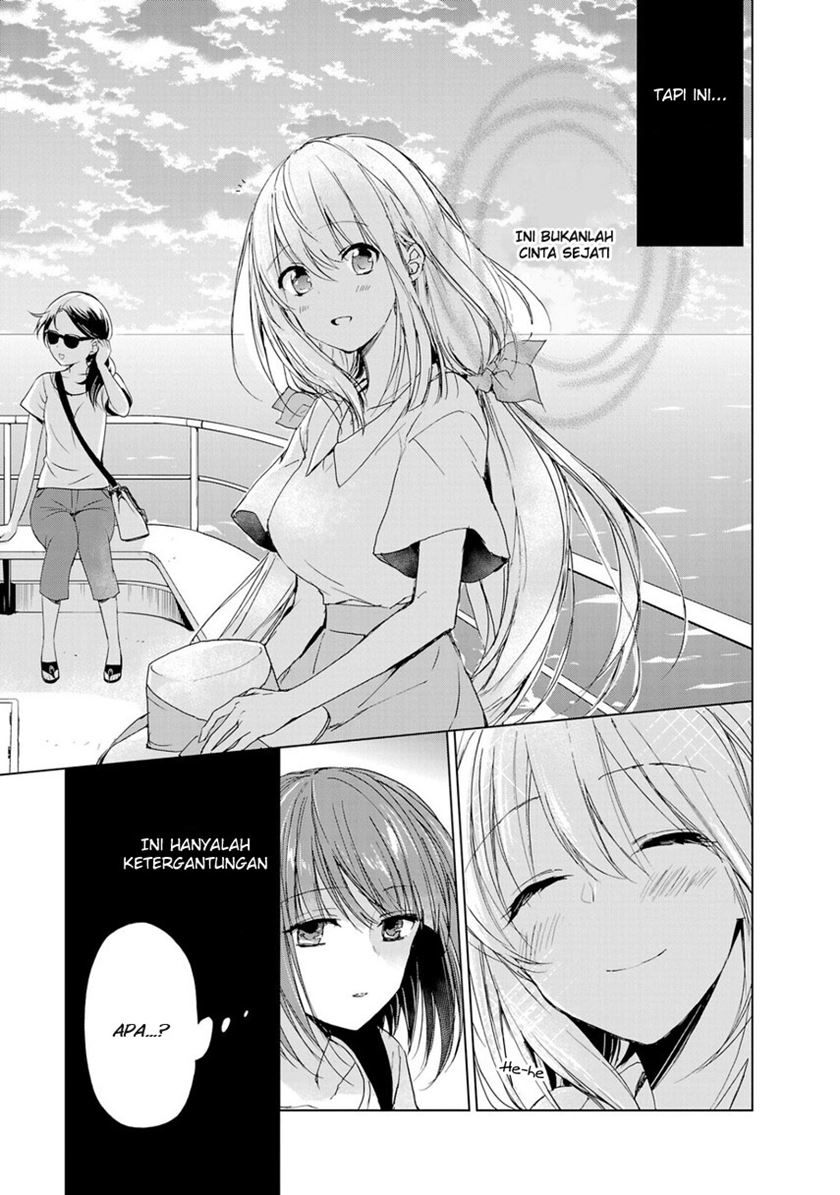 Strawberry Fields wo Mou Ichido Chapter 10 Bahasa Indonesia