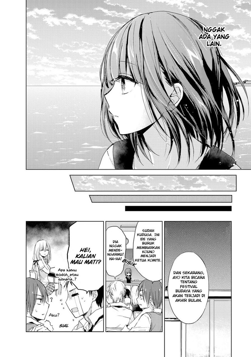 Strawberry Fields wo Mou Ichido Chapter 10 Bahasa Indonesia