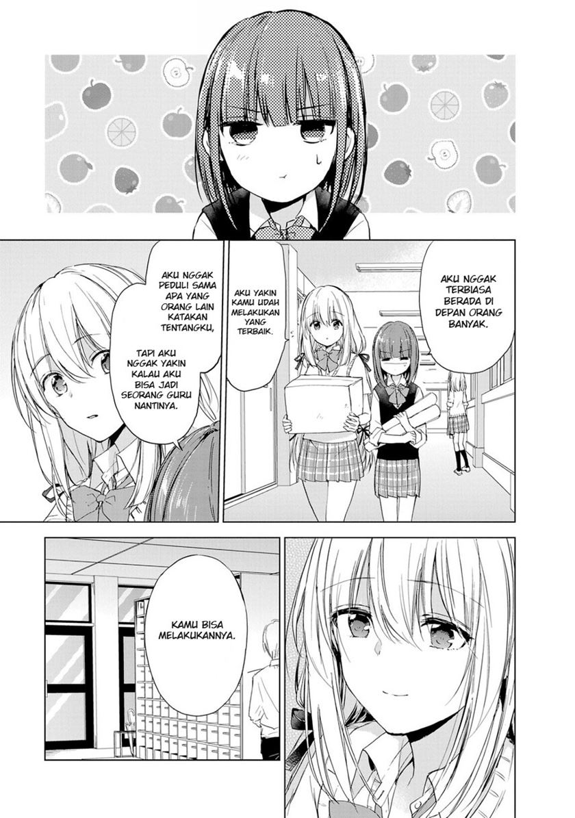 Strawberry Fields wo Mou Ichido Chapter 10 Bahasa Indonesia
