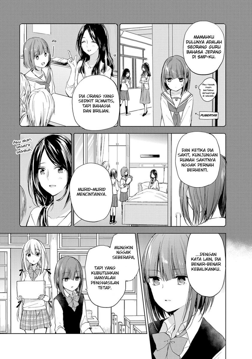Strawberry Fields wo Mou Ichido Chapter 10 Bahasa Indonesia