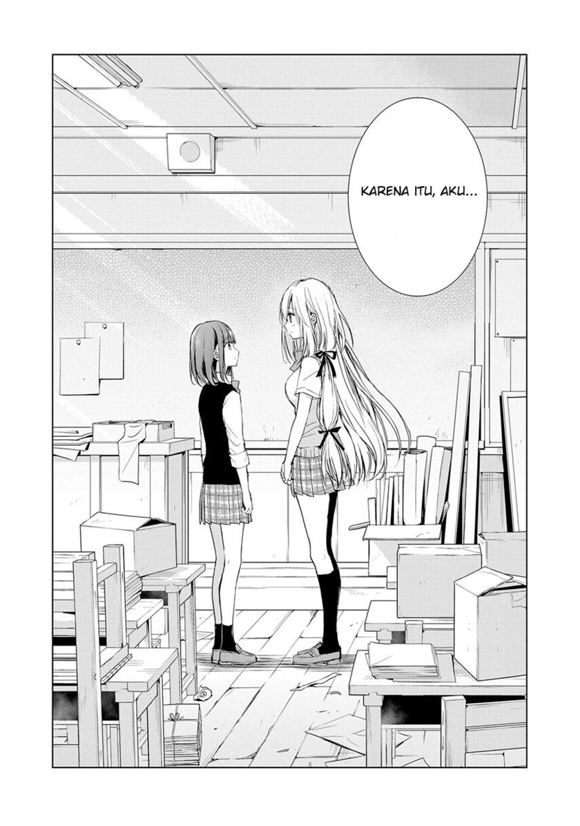 Strawberry Fields wo Mou Ichido Chapter 10 Bahasa Indonesia