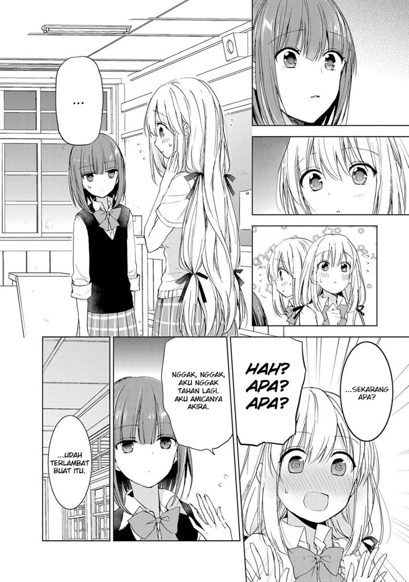 Strawberry Fields wo Mou Ichido Chapter 10 Bahasa Indonesia