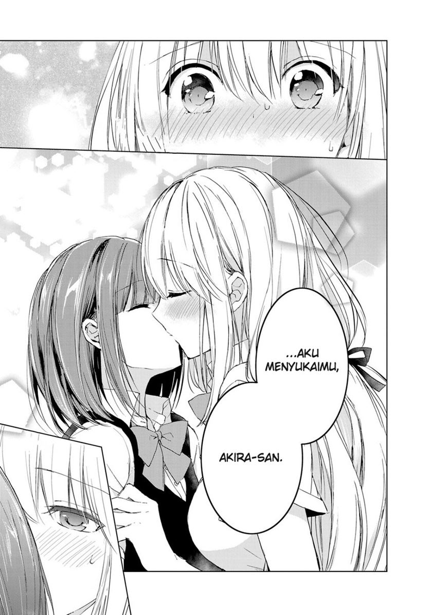 Strawberry Fields wo Mou Ichido Chapter 10 Bahasa Indonesia