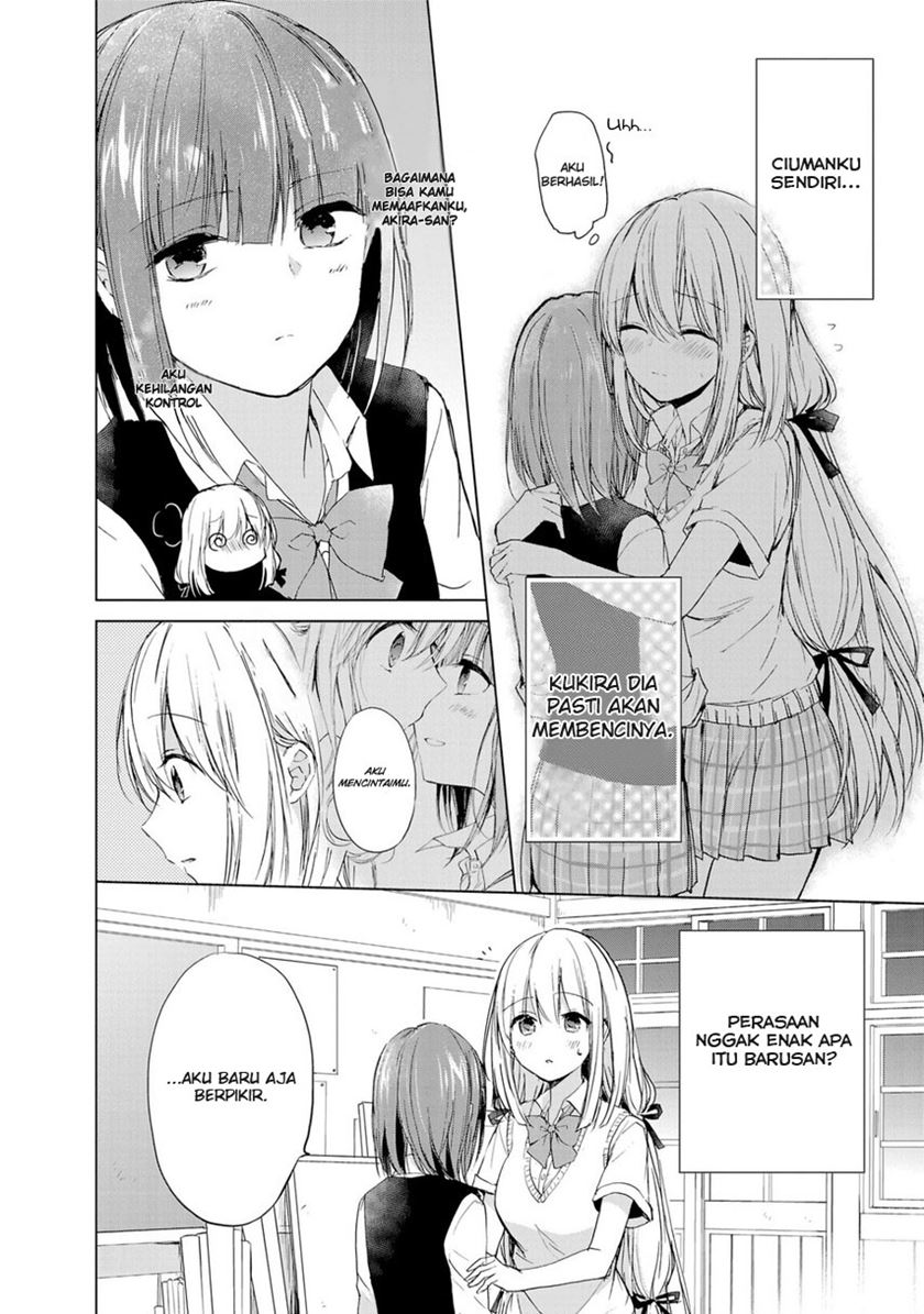 Strawberry Fields wo Mou Ichido Chapter 10 Bahasa Indonesia