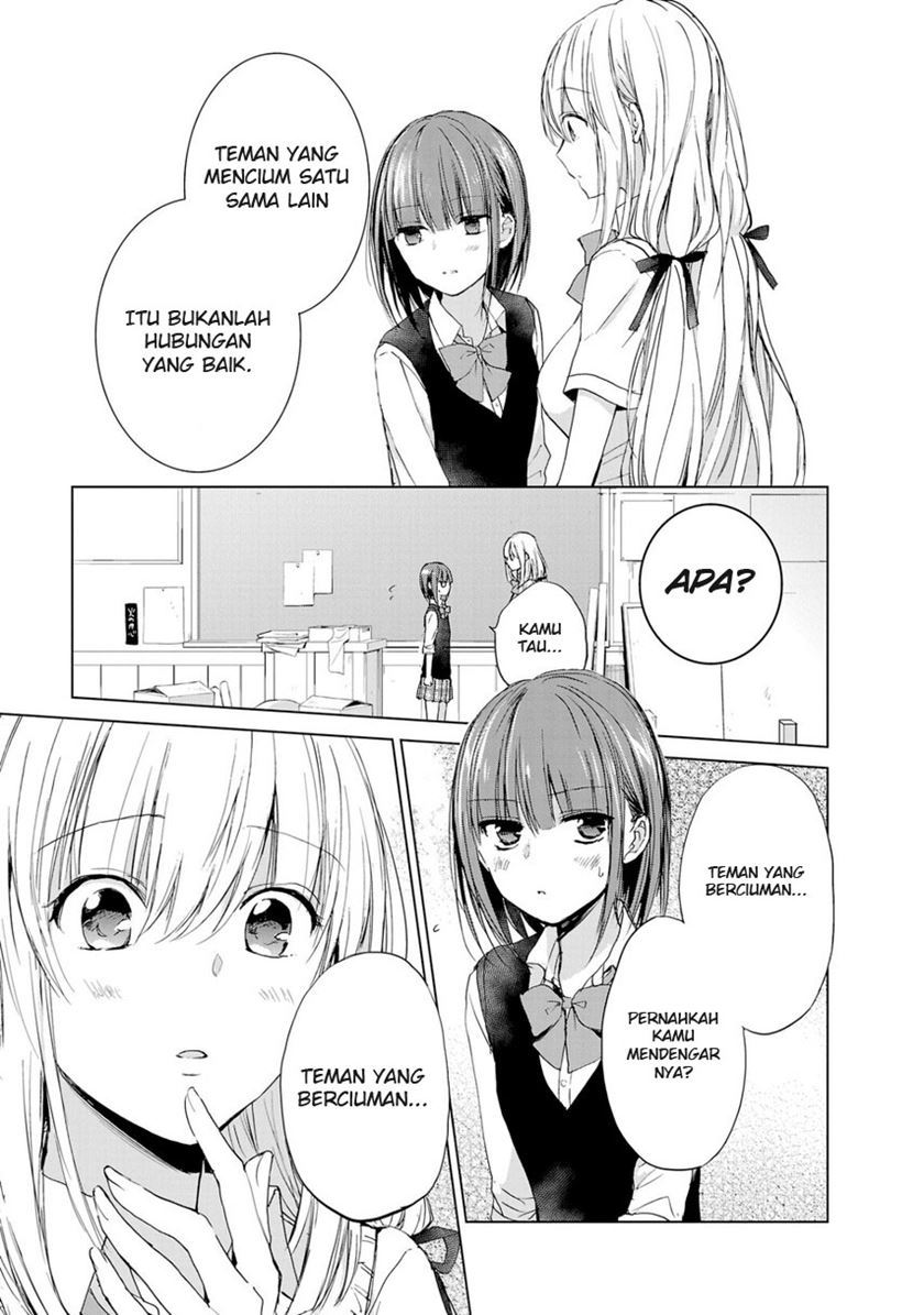 Strawberry Fields wo Mou Ichido Chapter 10 Bahasa Indonesia