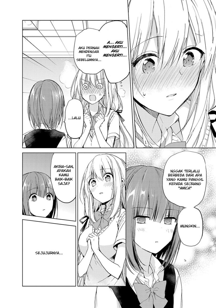 Strawberry Fields wo Mou Ichido Chapter 10 Bahasa Indonesia