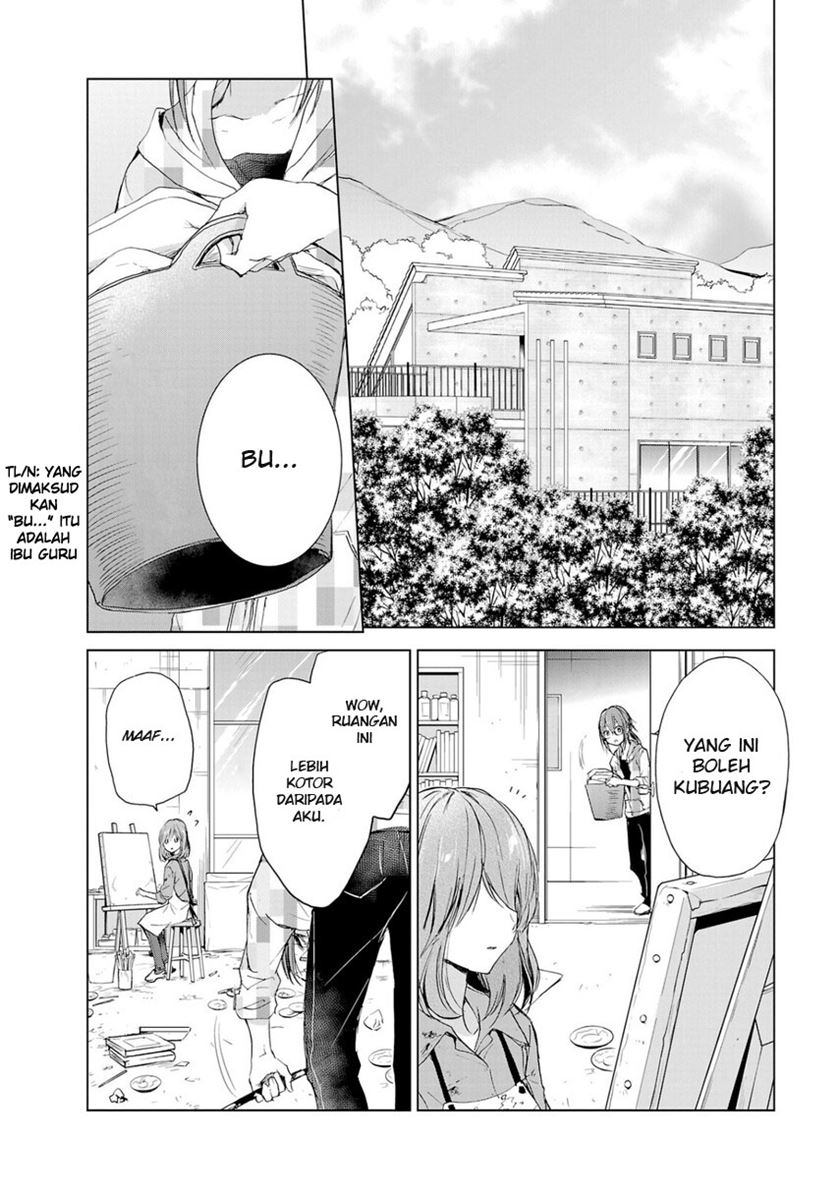 Strawberry Fields wo Mou Ichido Chapter 10 Bahasa Indonesia