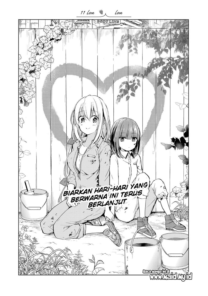 Strawberry Fields wo Mou Ichido chapter 11