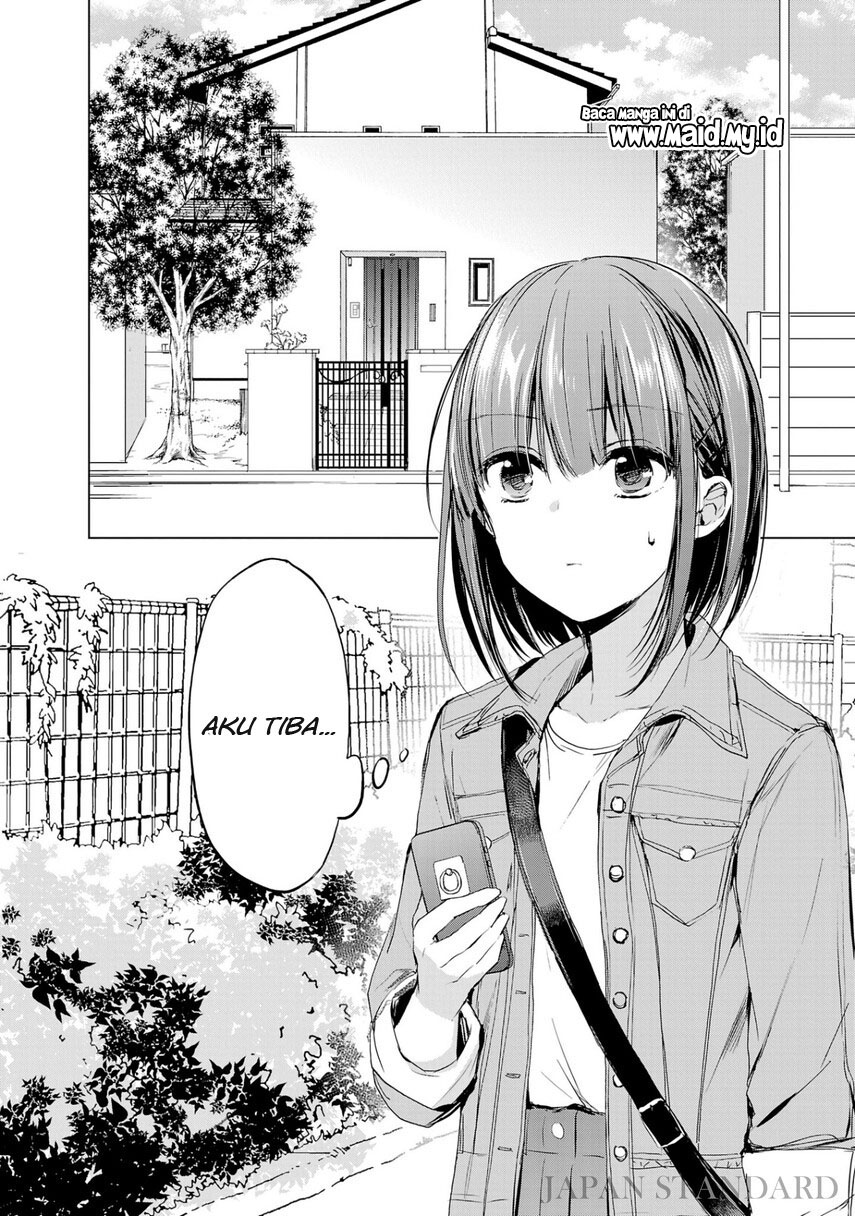 Strawberry Fields wo Mou Ichido chapter 11
