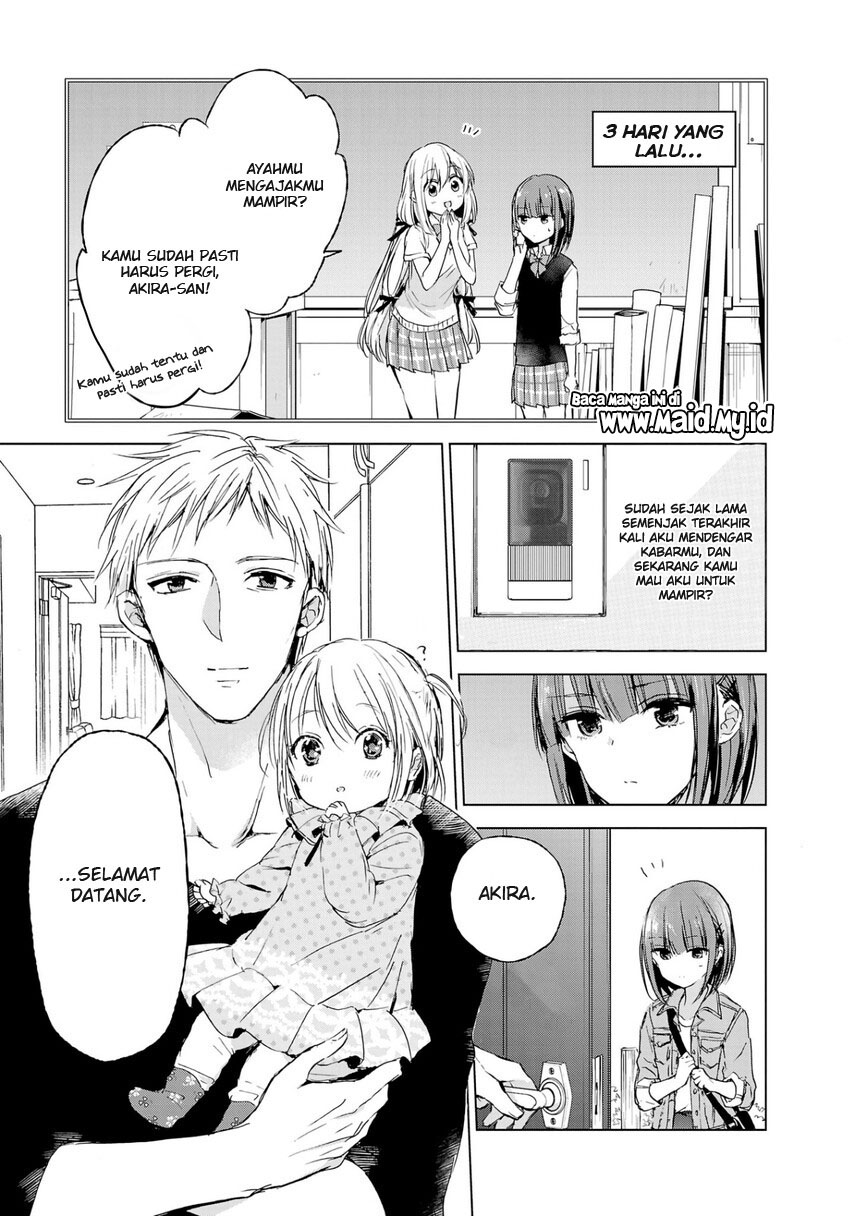 Strawberry Fields wo Mou Ichido chapter 11