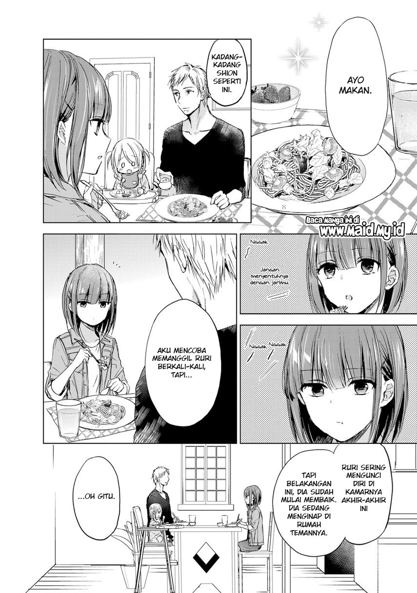Strawberry Fields wo Mou Ichido chapter 11