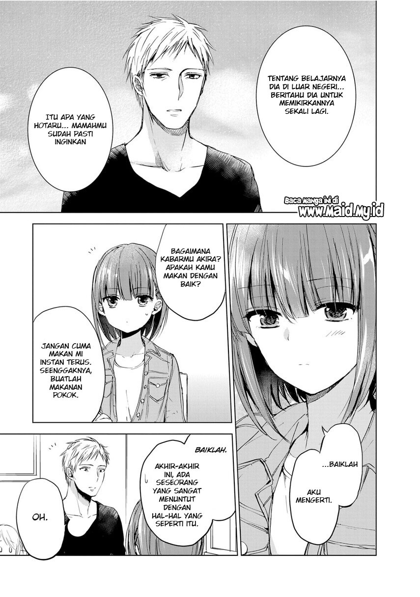 Strawberry Fields wo Mou Ichido chapter 11