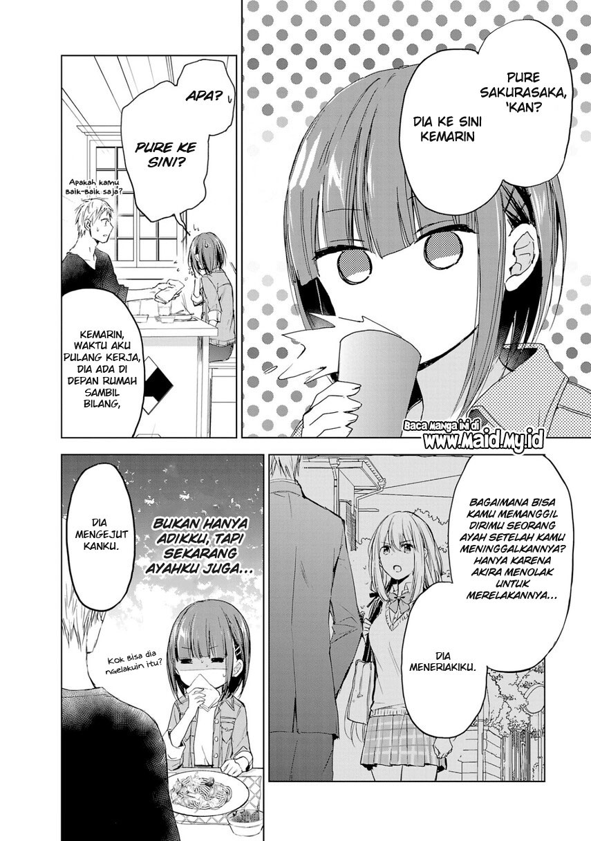 Strawberry Fields wo Mou Ichido chapter 11