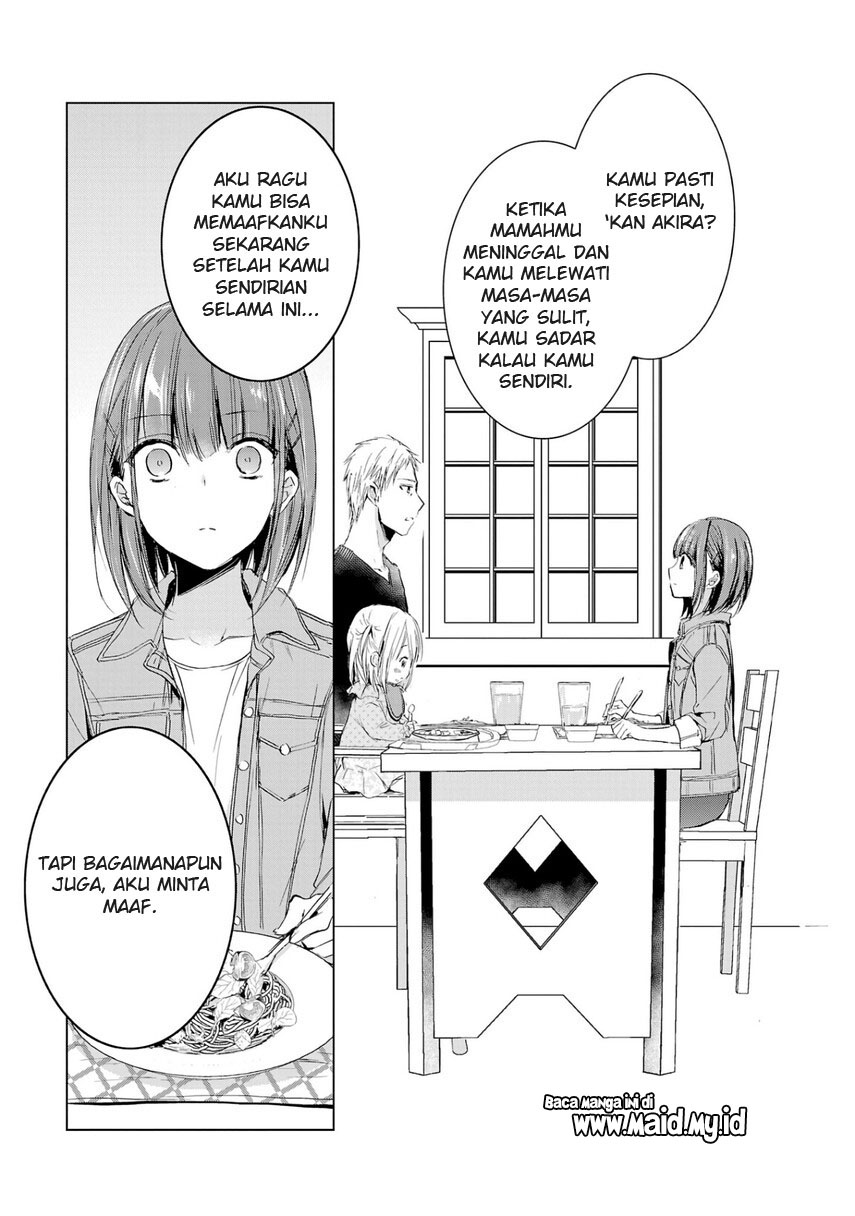 Strawberry Fields wo Mou Ichido chapter 11