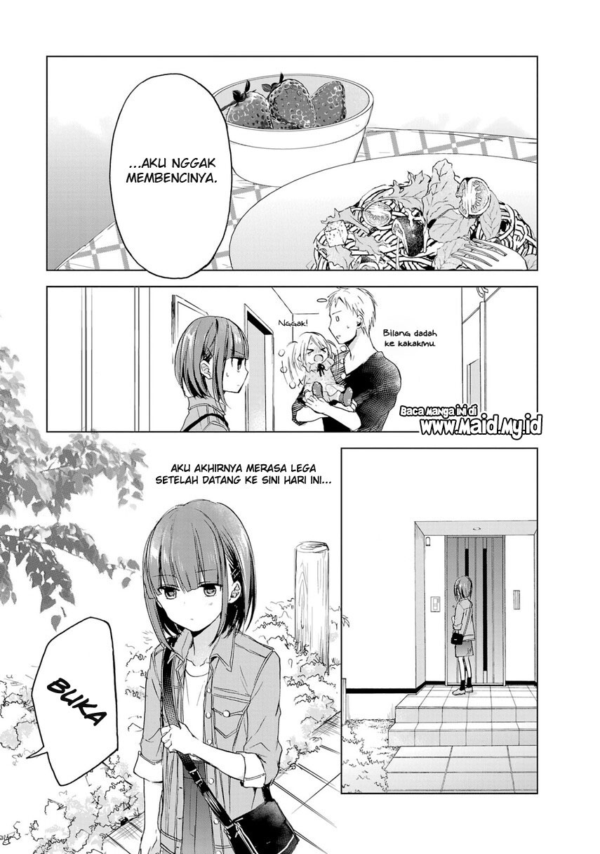 Strawberry Fields wo Mou Ichido chapter 11