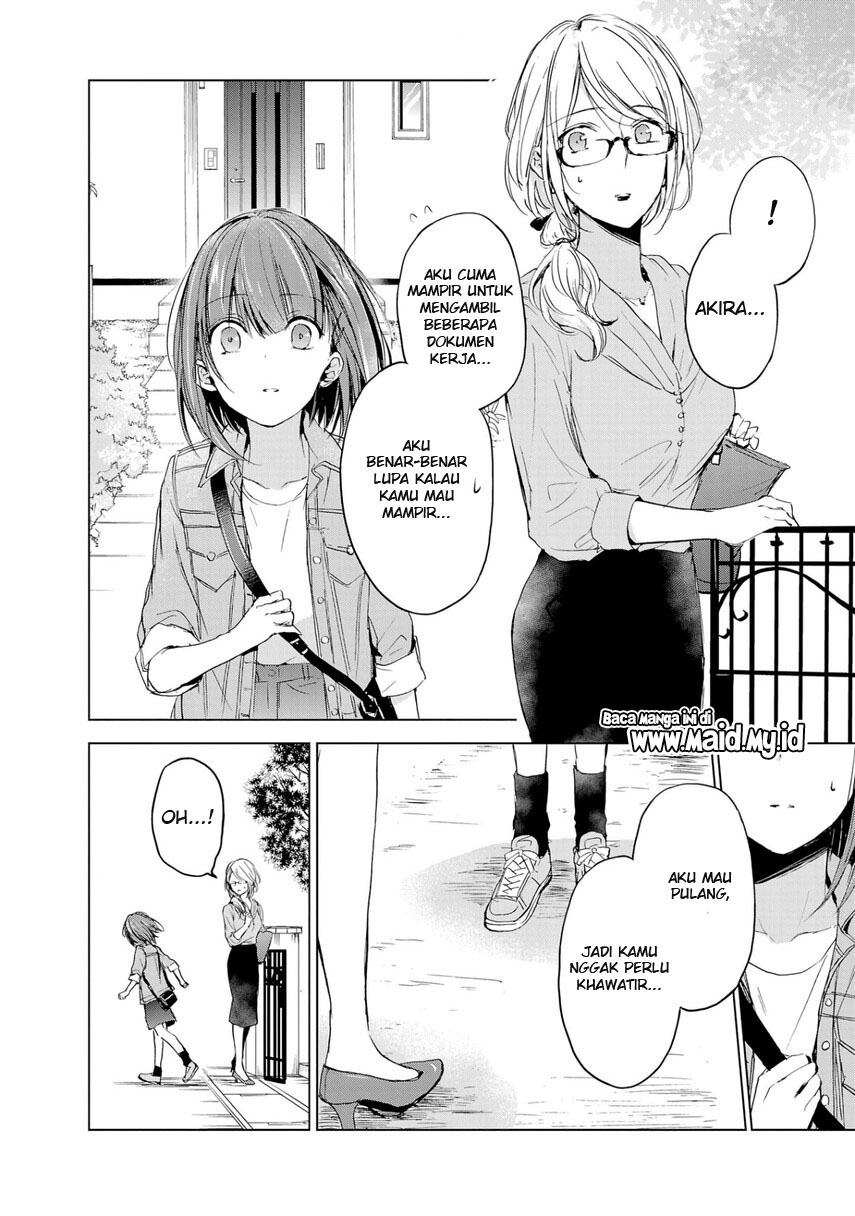 Strawberry Fields wo Mou Ichido chapter 11