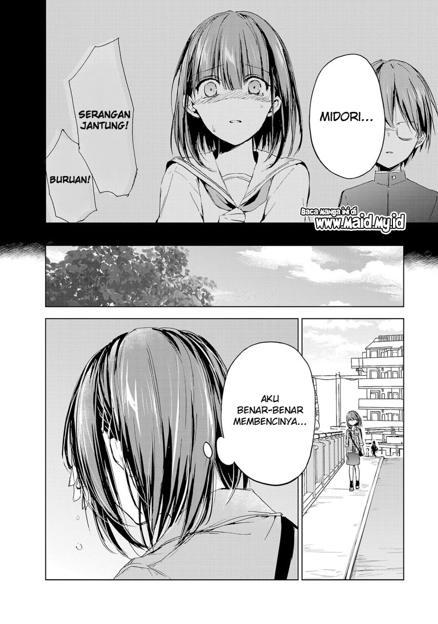 Strawberry Fields wo Mou Ichido chapter 11