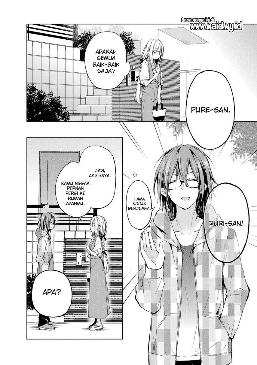 Strawberry Fields wo Mou Ichido chapter 11