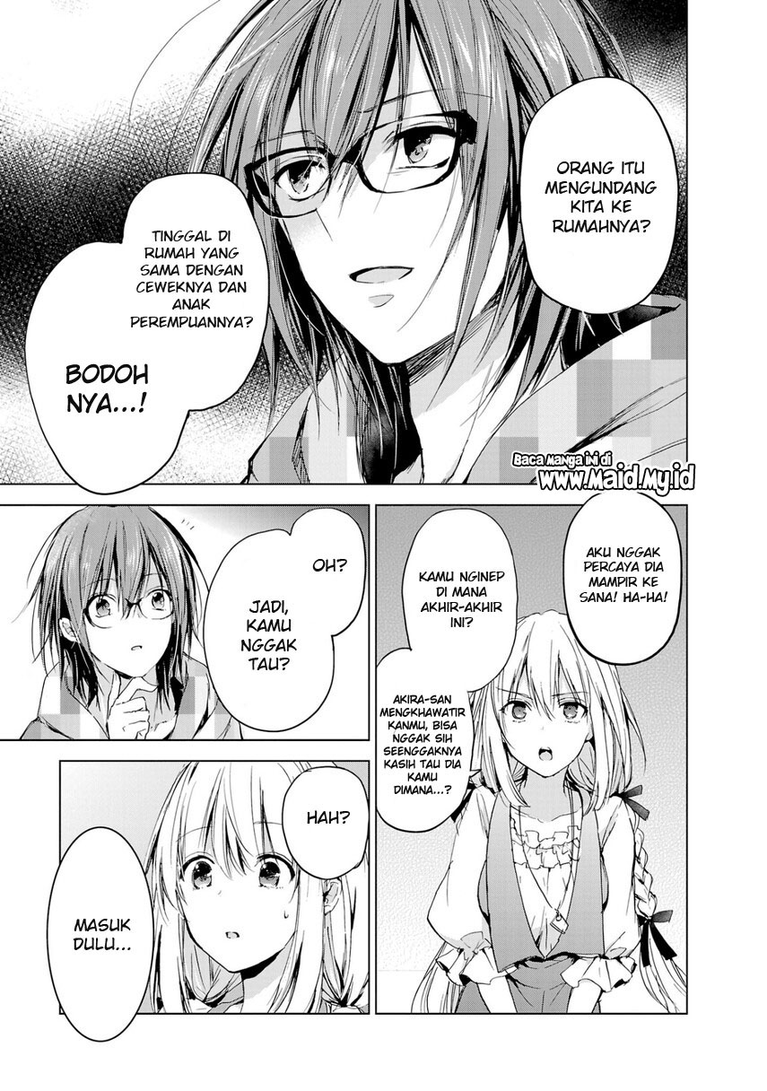 Strawberry Fields wo Mou Ichido chapter 11