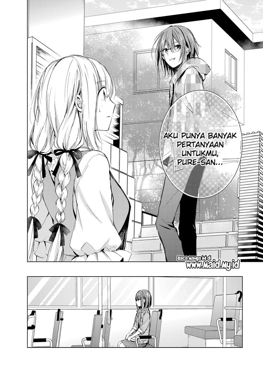 Strawberry Fields wo Mou Ichido chapter 11
