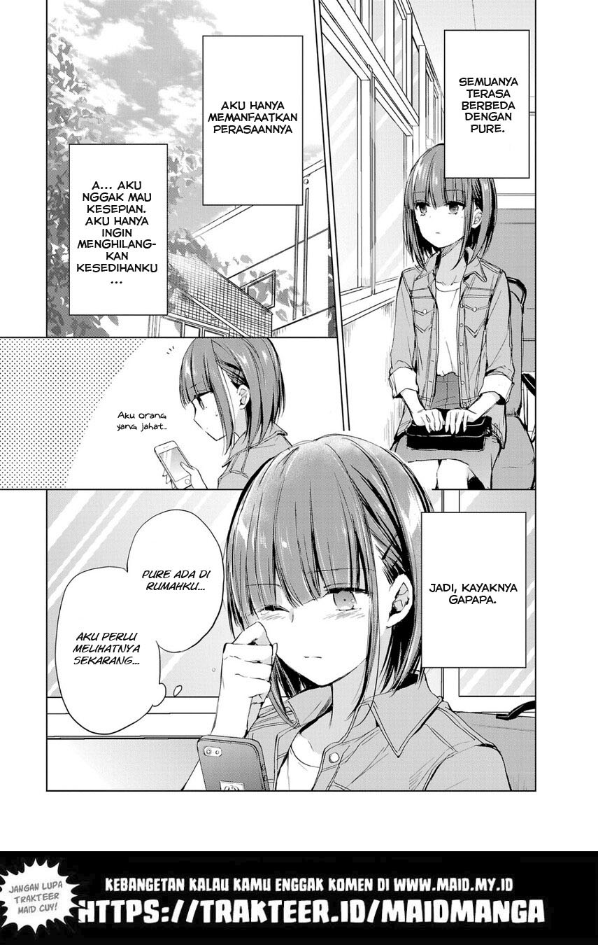 Strawberry Fields wo Mou Ichido chapter 11