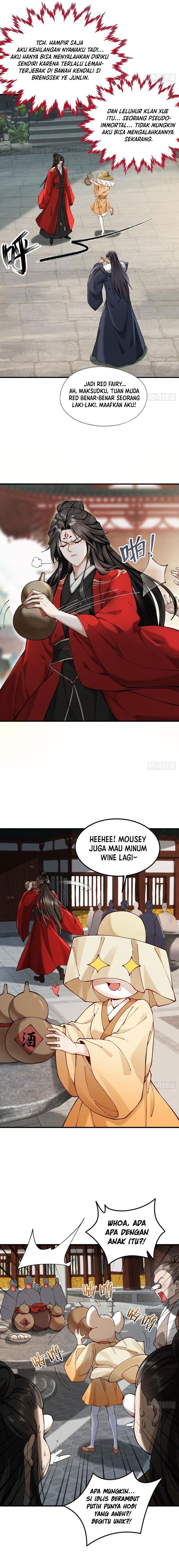 Strength Through Adversity, My Cultivation Knows No Limits Chapter 29 Bahasa Indonesia