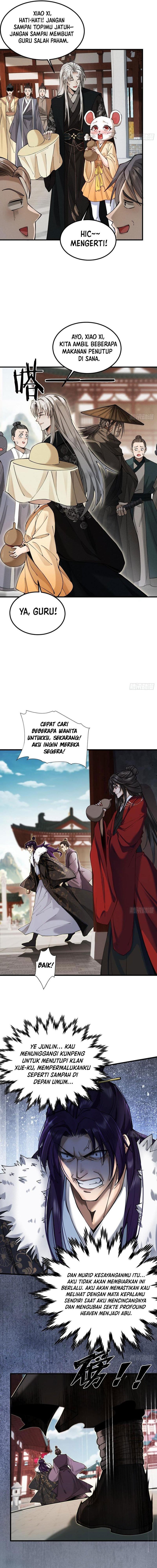 Strength Through Adversity, My Cultivation Knows No Limits Chapter 29 Bahasa Indonesia