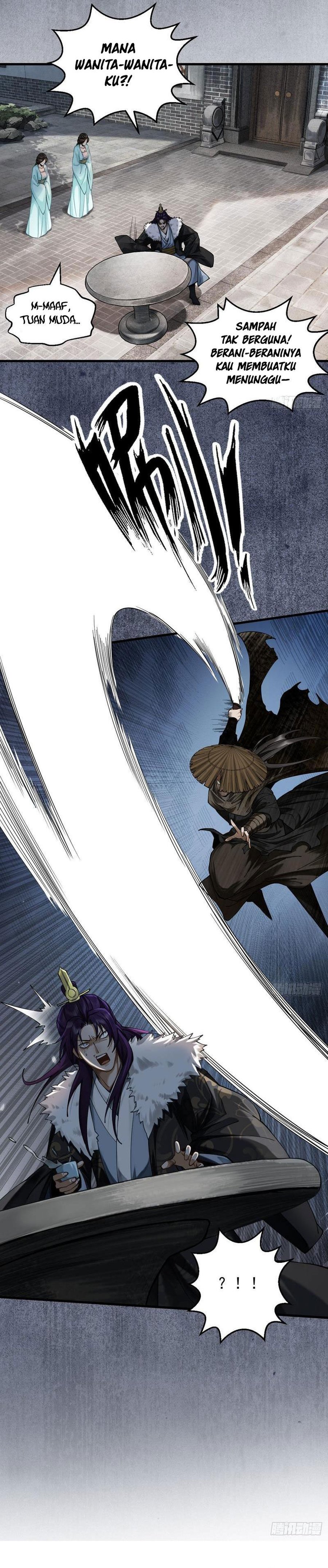 Strength Through Adversity, My Cultivation Knows No Limits Chapter 29 Bahasa Indonesia