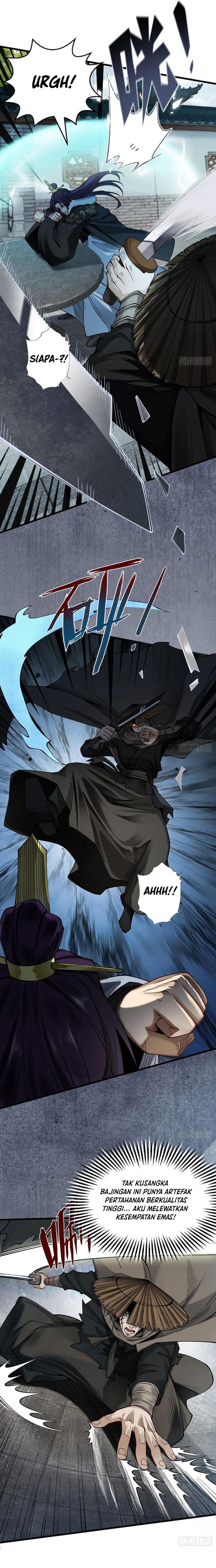 Strength Through Adversity, My Cultivation Knows No Limits Chapter 29 Bahasa Indonesia