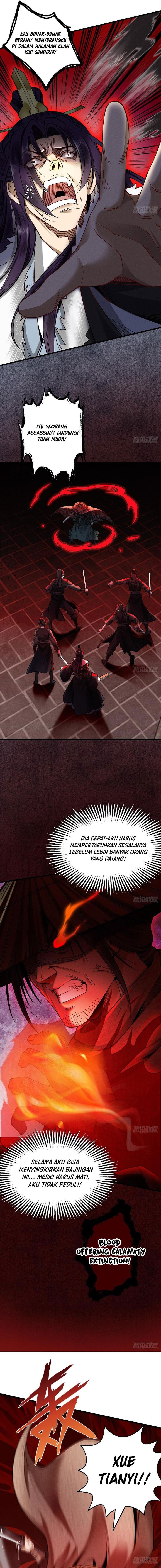 Strength Through Adversity, My Cultivation Knows No Limits Chapter 29 Bahasa Indonesia