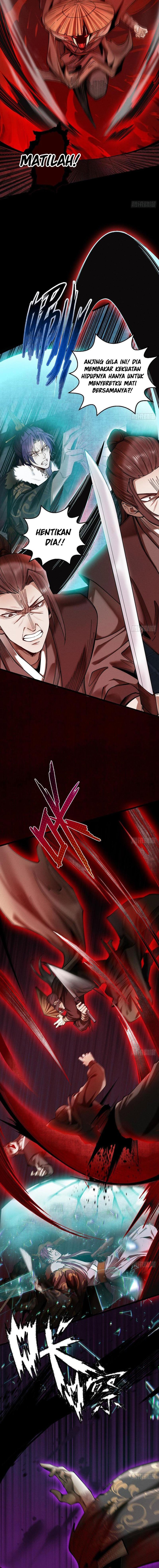 Strength Through Adversity, My Cultivation Knows No Limits Chapter 29 Bahasa Indonesia