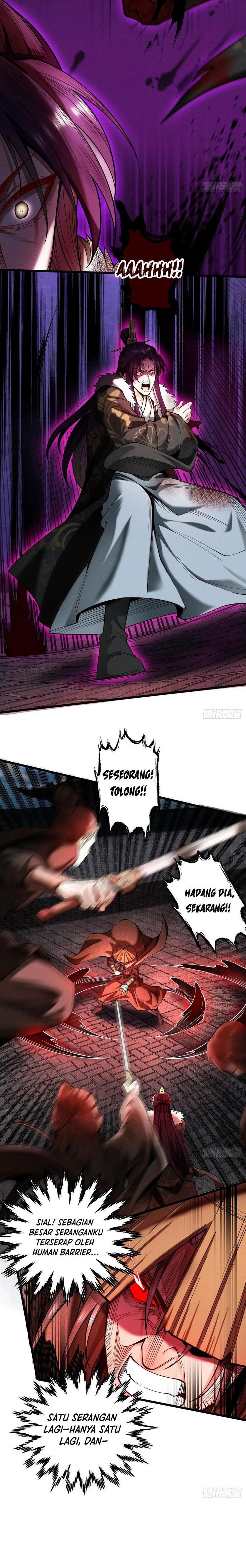 Strength Through Adversity, My Cultivation Knows No Limits Chapter 29 Bahasa Indonesia