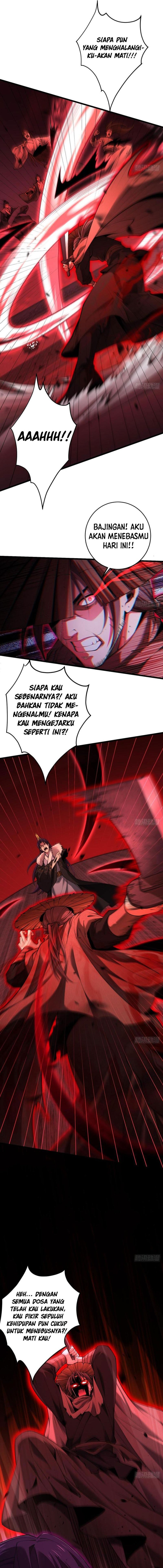 Strength Through Adversity, My Cultivation Knows No Limits Chapter 29 Bahasa Indonesia