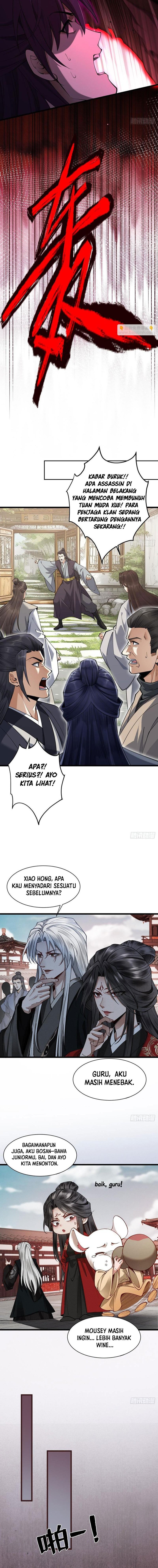 Strength Through Adversity, My Cultivation Knows No Limits Chapter 29 Bahasa Indonesia