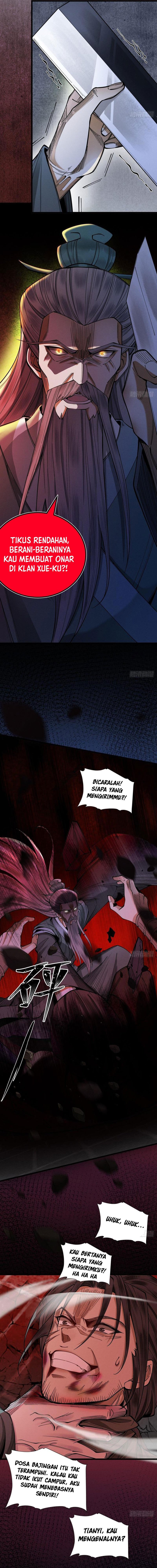 Strength Through Adversity, My Cultivation Knows No Limits Chapter 29 Bahasa Indonesia