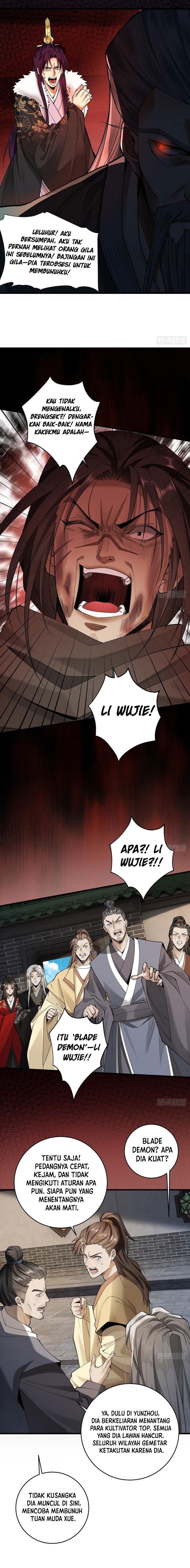 Strength Through Adversity, My Cultivation Knows No Limits Chapter 29 Bahasa Indonesia