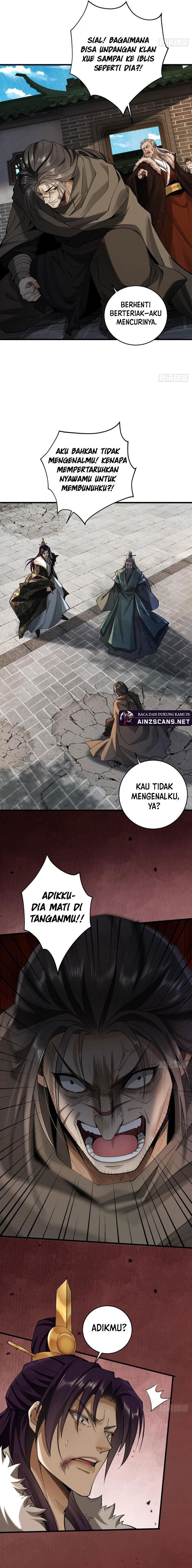 Strength Through Adversity, My Cultivation Knows No Limits Chapter 29 Bahasa Indonesia