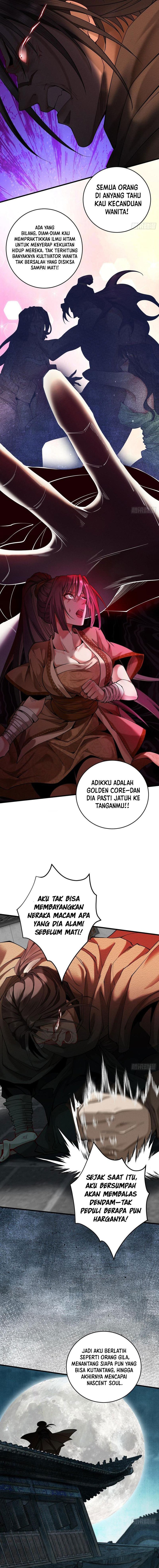 Strength Through Adversity, My Cultivation Knows No Limits Chapter 29 Bahasa Indonesia