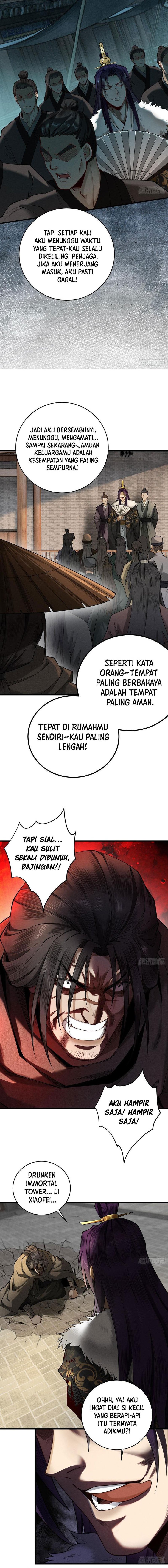 Strength Through Adversity, My Cultivation Knows No Limits Chapter 29 Bahasa Indonesia