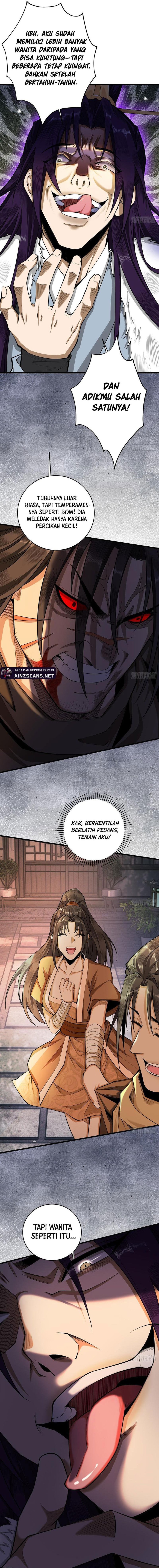 Strength Through Adversity, My Cultivation Knows No Limits Chapter 29 Bahasa Indonesia