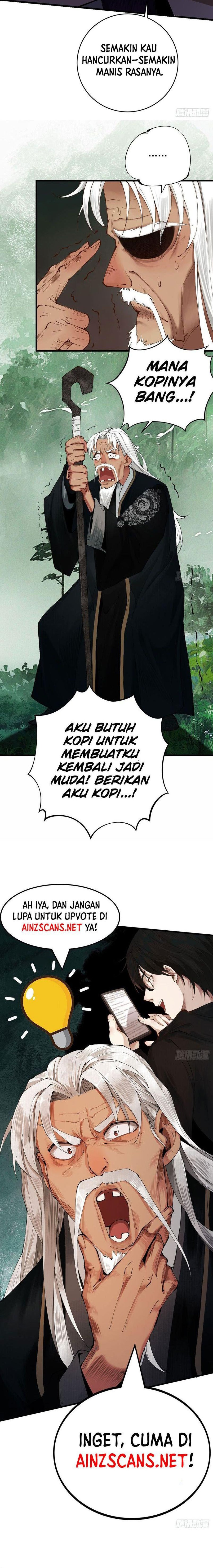 Strength Through Adversity, My Cultivation Knows No Limits Chapter 29 Bahasa Indonesia
